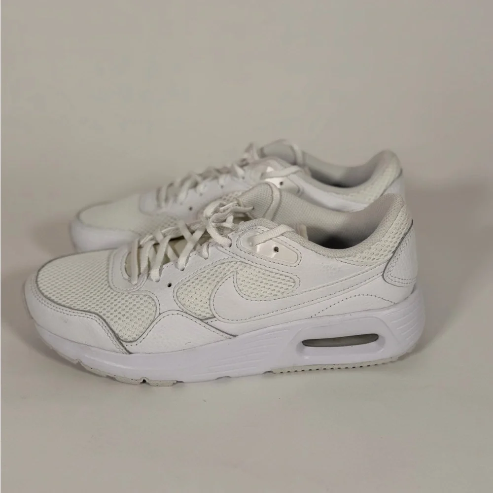 NWOT Nike Air Max SC White Photon Dust (Women's) - Picture 6 of 7
